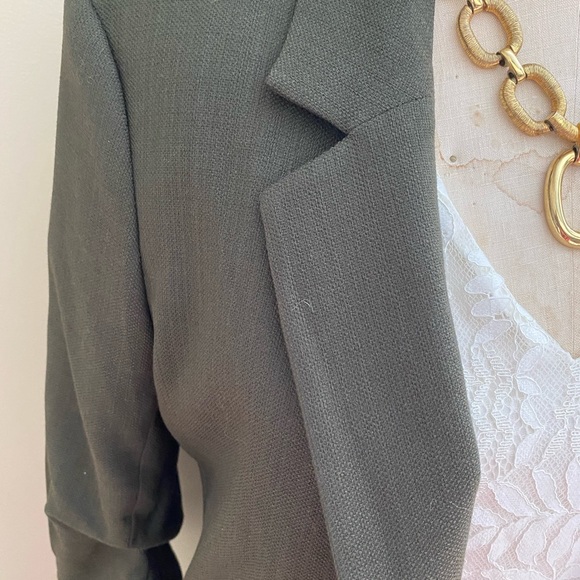 Preloved H&M blazer medium size - Picture 9 of 16